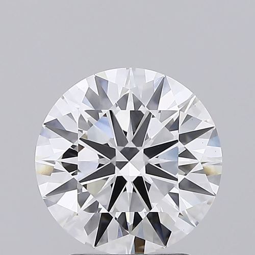 2.31 Carat VS1 Clarity ROUND Lab Grown Diamond