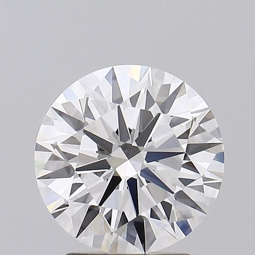 2.31 Carat VVS2 Clarity ROUND Lab Grown Diamond