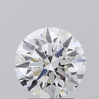 2.31 Carat VS1 Clarity ROUND Lab Grown Diamond