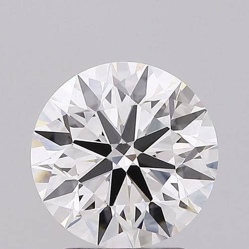 2.30 Carat VVS2 Clarity ROUND Lab Grown Diamond