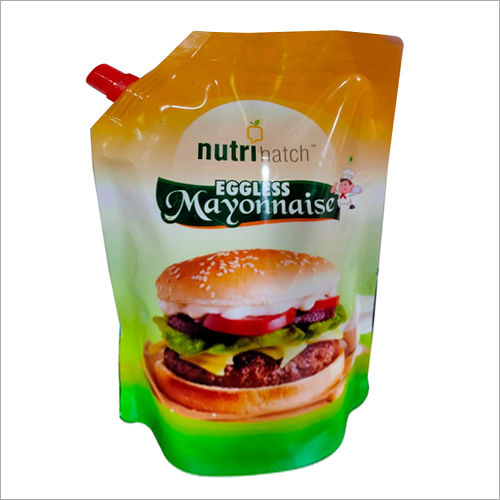 Natural Eggless Mayonnaise