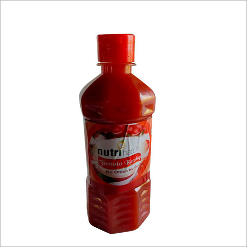 Tomato Ketchup Sauce