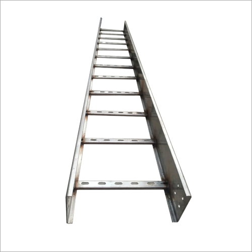 Perforated Sheet Metal Ladder Fabrication Services