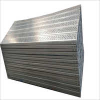 Sheet Metal Cable Tray Fabrication Services