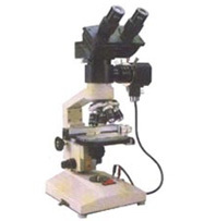 Binocular Metallurgical Microscope By SUNSHINE SCIENTIFIC EQUIPMENTS