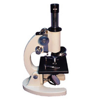 Student Microscope (Fixed Condenser Model)