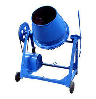 Concrete Mixer