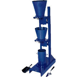 Compaction Factor Apparatus - Color: Blue