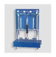 Permeability Apparatus - Color: Blue