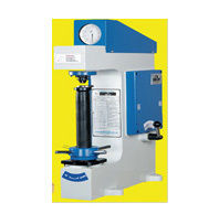 Rockwell Hardness Tester