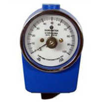 Hardness Tester For Rubber - Electric Operation, Blue Color | Automatic Functionality For Accurate Hardness Measurement