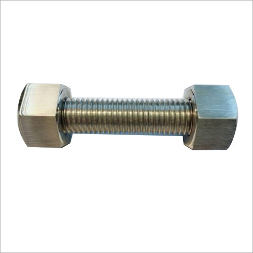 M20 Stud With 2 Heavy Nuts By NAJMI INDUSTRIAL CORPORATION
