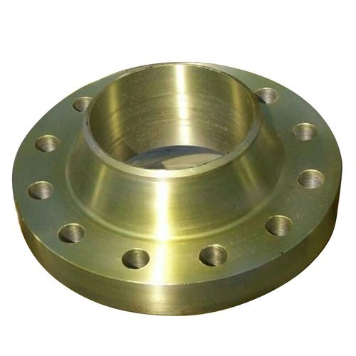 Forged WNRF Flange By NAJMI INDUSTRIAL CORPORATION