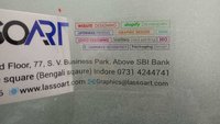 PVC Stickers Printing Services