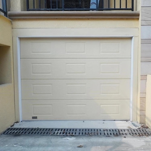 aluminium roller garage door