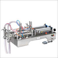 Automatic liquid Filling Machine