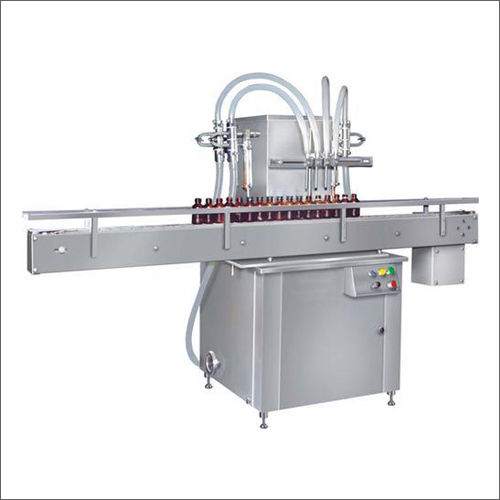 Liquid Filler Machine