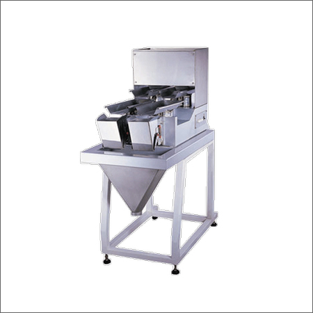 Two Head Weigh Filling Machine