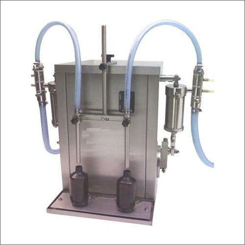 Volumetric Liquid Filling Machines