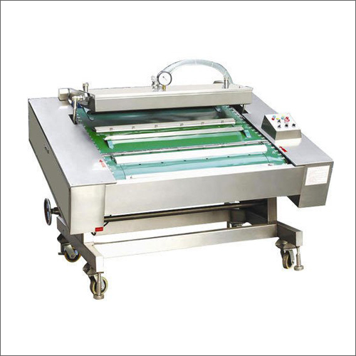 Automatic Vacuum Packing Machine