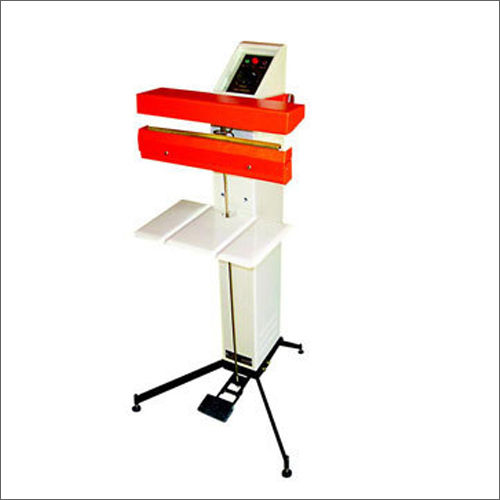 Foot Sealing Machine