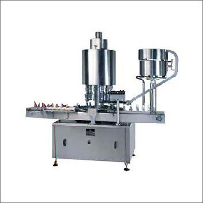 Bottle Screw Capping Machine