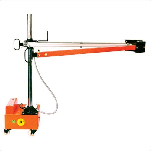 Mobile Sealing Machine