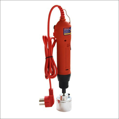 Hand Held Electric Capping Machine