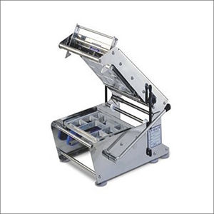 Meal Tray Sealing Machine