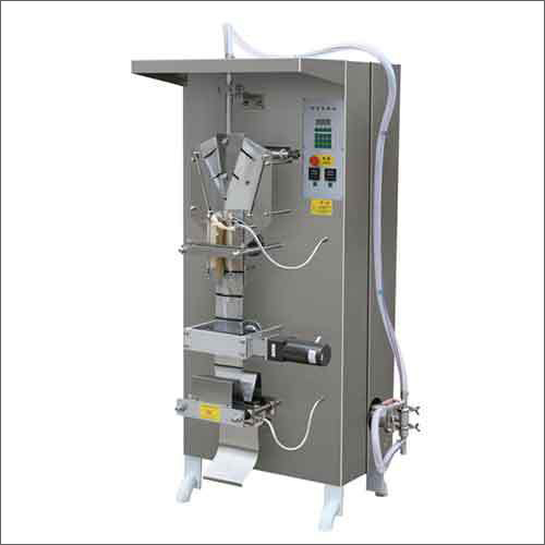 220 V Automatic Milk Pouch Packing Machine