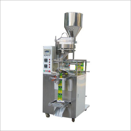 Automatic Pouch Packaging Machine