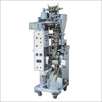 Automatic Electric Pouch Packing Machine