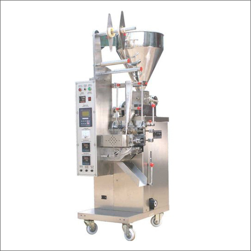 Automatic Pouch Packing Machine with Paste Filler