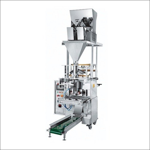 Fully Automatic Pouch Packing Machine with Vibrator