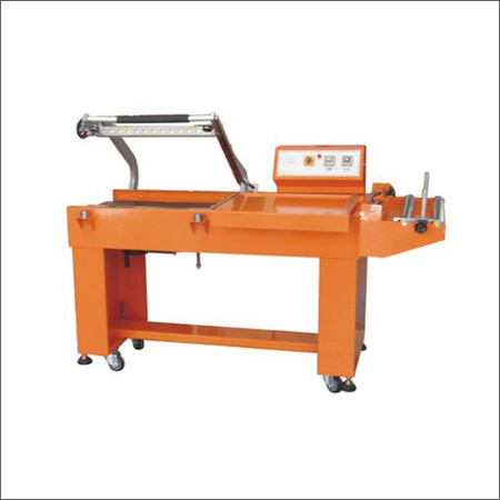 Automatic L- Sealer With Shrink Tunnel Application: Industrial