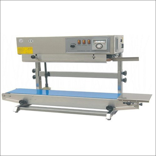 Ms Continuous Sealer Machine Application: Industrial