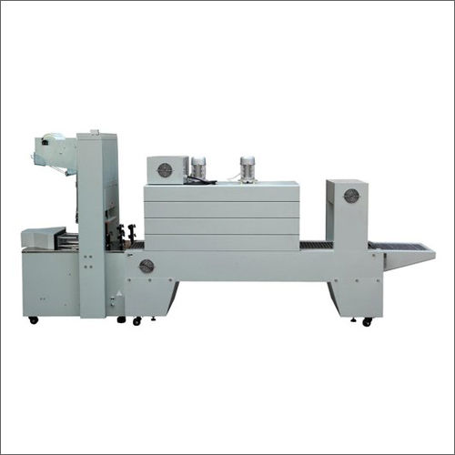 Semi Auto Sleeve Wrapper Machine