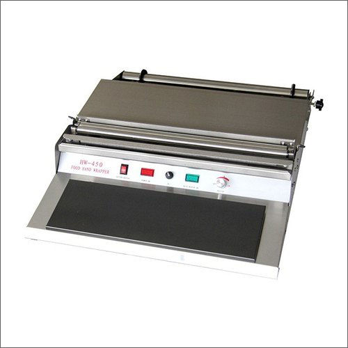 Hand Wrapper Machine