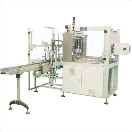 Overwrapping Machine