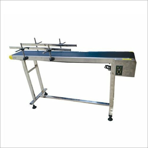 Inkjet Coding Conveyor