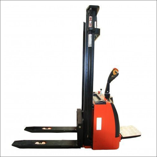 Eco-Friendly Full Electric Stacker
