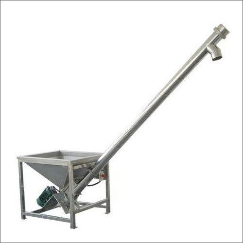 Screw Conveyor Machine