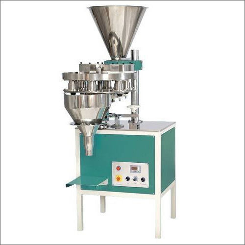 Electric Granule Filling Machine