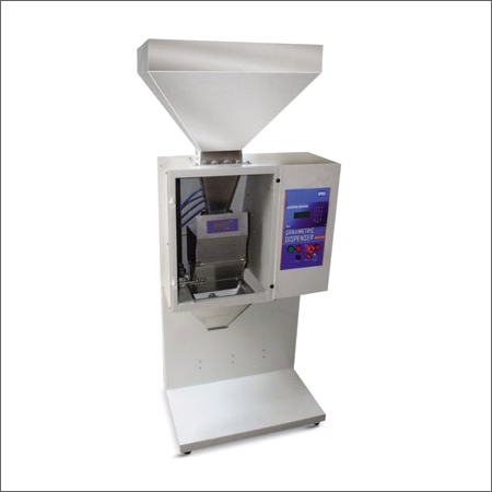 Gravimetric Weight Dispenser