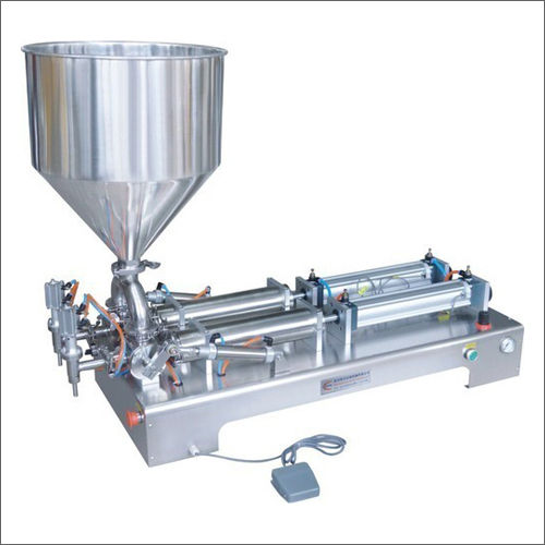 Paste Filling Machine