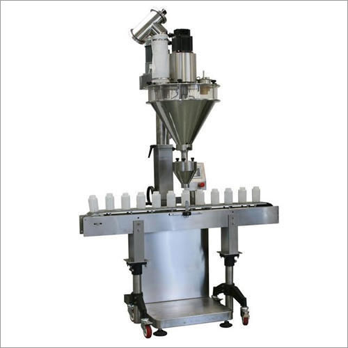 Auger Filler Machine