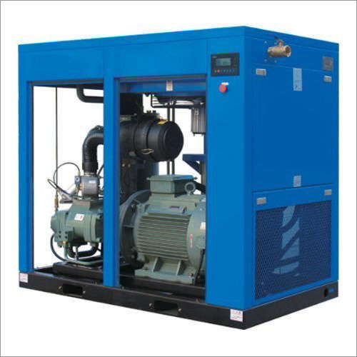 Industrial Screw Air Compressor Voltage: 415 Volt (V)