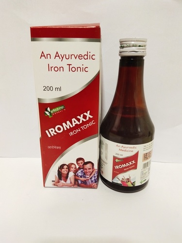 Iromaxs Syrup General Medicines