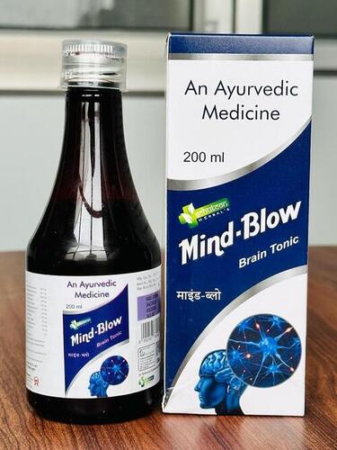 MIND-BLOW SYRUP