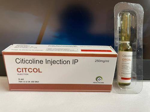 Citicoline 2Ml Injection